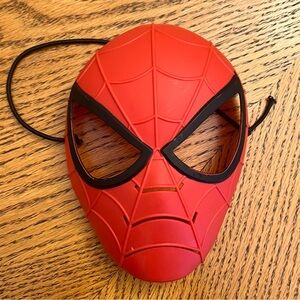 Spider-Man Costume Mask